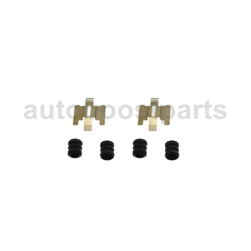 Комплект оборудования переднего заднего дискового тормоза для Ford Taurus 2003-2007 годов выпуска - Изображение 2 из 4