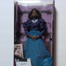 Barbie Signature Inspiring Women Madam C.J. Walker Doll 12in Unopened