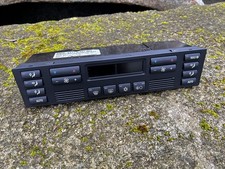 Klimabedienteil / Bedienteil Klimaautomatik mit MAX-Taste für BMW E38 6901307
