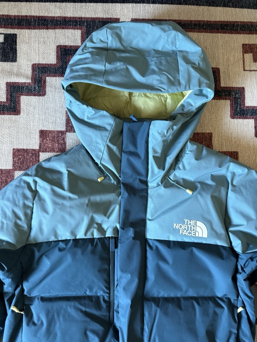 The North Face Corefire Down WINDSTOPPER 550 Jacket Gore-Tex Labs Size  Medium