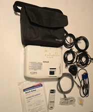 Epson EX3220 H552A 3LCD Projector 3000lm HDMI VGA USB Remote Case