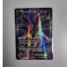 Pokémon Malamar EX Holo Ultra Rare 115/119 XY Phantom Forces 170 HP TCG