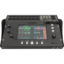 Allen Heath CQ-18T Compact 18-Channel Digital Mixer with Touchscreen Open Box