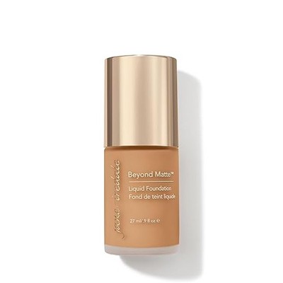 Jane Iredale Beyond Matte Liquid Foundation - M12