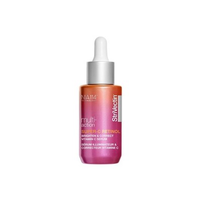 StriVectin Super-C Retinol Brighten & Correct Vitamin C Serum, Anti... Fast Ship