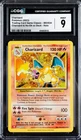 2023 Pokémon ENG Classic Charizard & Ho-Oh ex Deck Holo 003 Charizard CGC MINT 9