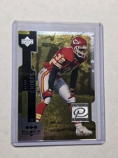 1998 Upper Deck Black Triple Diamond Premium Cut MARCUS ALLEN Gold #PC6 HOF!