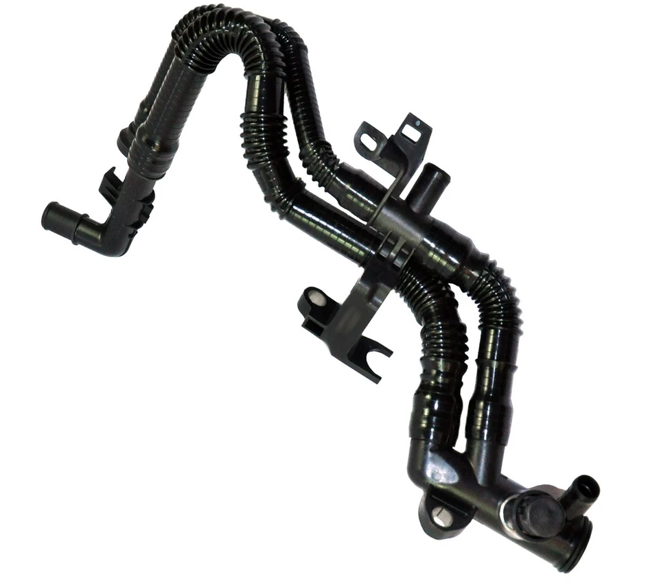 MANIFOLD INTAKE HOSE PIPE FOR CITROEN C2,C3,C4,C5, PEUGEOT 206,107,307,308,407 - Image 2 of 4