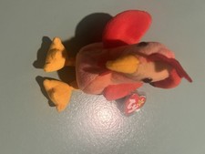 DOODLE The Rooster Ty Beanie Baby New with Tags