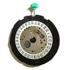 32,768Hz 30.8mm Date At 6 Quartz Watch Movement for MIYOTA OS21 Repair Parts