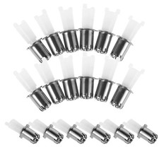 20 Pcs Electric Nose Trimmer Heads Hair Cutter Replacement Clipper Blades