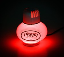Original Poppy Lufterfrischer Duft Jasmin rot...