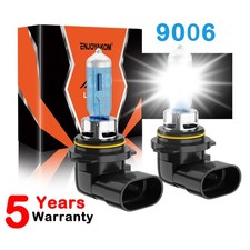 9006 Hb4 Halogen Headlight Low Beam Bulbs 6500k 10000lm Super Bright White 2pcs 9006 Hb4 Halogen Headlight Low Beam Bulbs 6500k 10000lm Super Bright White 2pcs