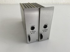 2X TAB Telefunken V373A Preamps / Preamplificateur "NON TESTÉ"