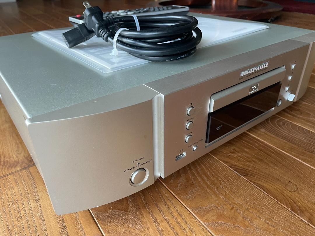 Marantz SA8003 High-End SACD Player 
