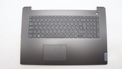 Lenovo V17 G4 IRU Cover Handauflage Touchpad Tastatur Ungarische 5CB1L74845