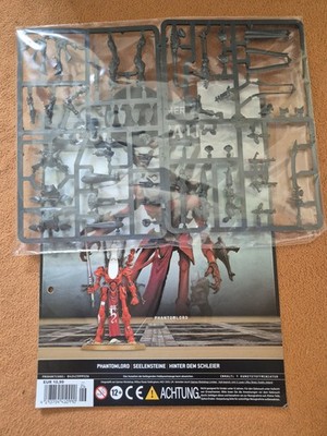 Warhammer 40k Aeldari Eldar Phantomlord Wraithlord