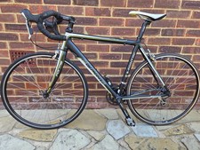Forme LongCliffe 4.0 British made 53cm Road Bike Carbon Forks Aluminuim Frame