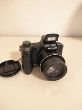 SONY Cyber-shot DSC-H50 Compact Digital Camera Tested [No English Menu] Japan