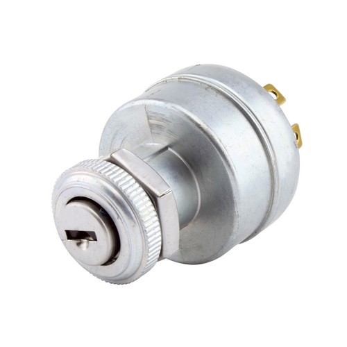 3-Pos Ignition Key Switch for Ski-Doo Skandic 503 SWT / WT 1997 1998 1999 2000 - Picture 2 of 9