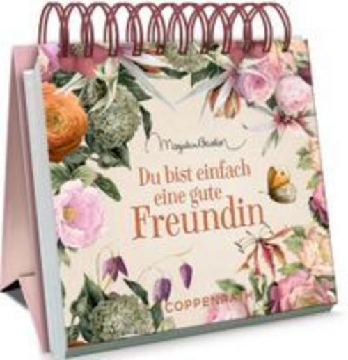 Du bist einfach eine gute Freundin Marjolein Bastin