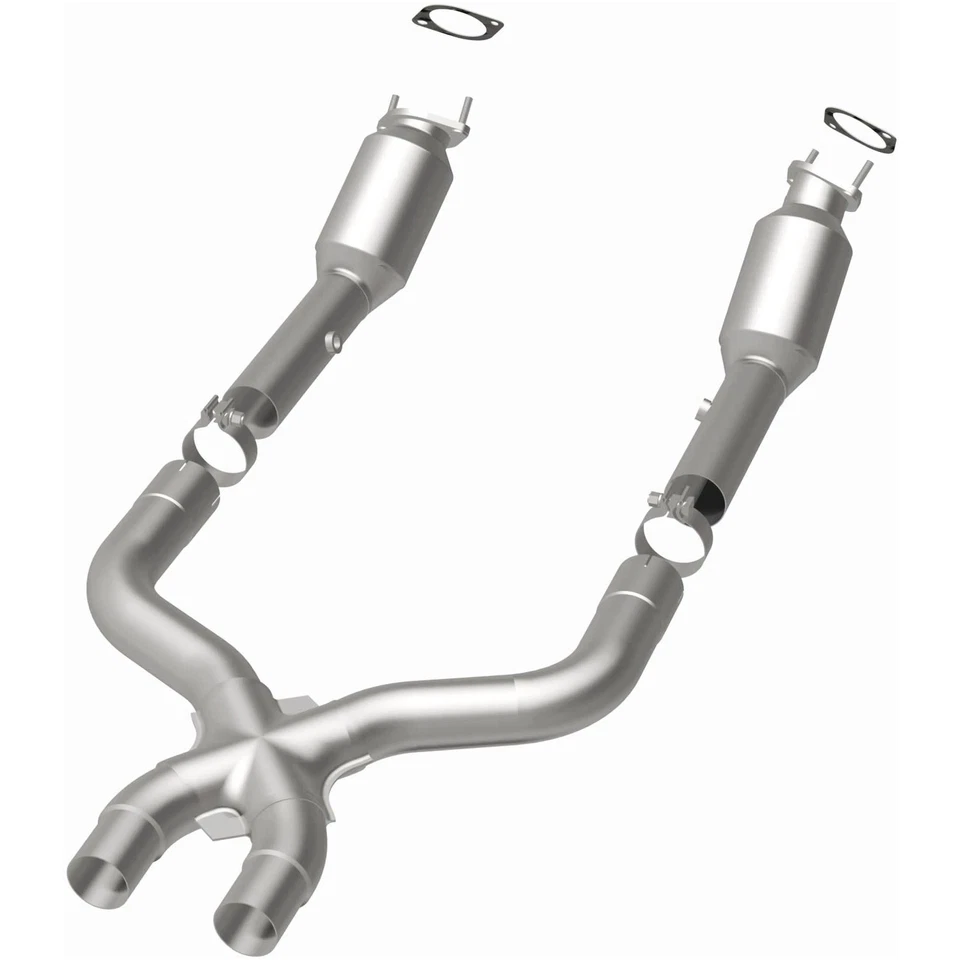 MagnaFlow Catalytic Converter: EPA, For 2011-2014 Ford Mustang Foto 4 de 4