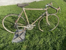 Französisches Rennrad Méral Reynolds SMS Größe 55/56 French Bike