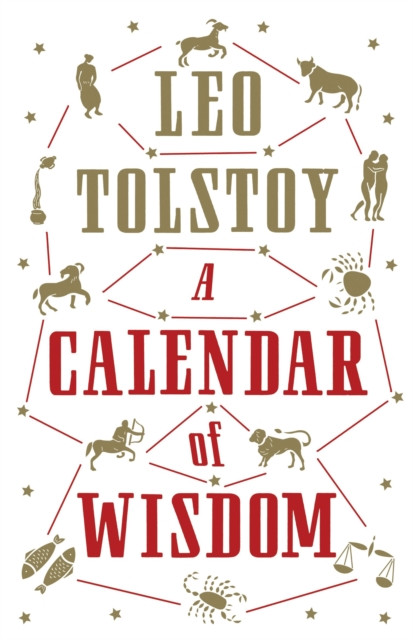 A Calendar of Wisdom Leo Tolstoy - Free Tracked Delivery