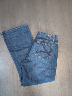 Lee 32/30  Vintage Bootcut Jeans Damen Hose W32 L30 Top Zustand