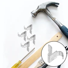  60pcs Shelf Clips - Heavy Duty Shelf Supports For Cabinets Bookcases &