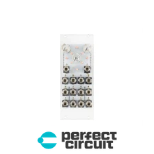 Nonlinear Circuits Hyperchaos Deluxe (DIY) EURORACK - USED - PERFECT CIRCUIT
