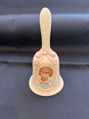 Sharing the Good Things Hershey's Fine Bisque Porcelain Bell