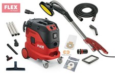 Ponceuse murale et de plafond FLEX GE 5 ECO girafe + aspirateur spécial S44