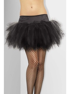 Tutu, Rüschen