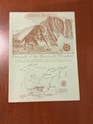 60s Granite Peak Hist Climb Montana Patriarch Of the Beartooth Mountain Booklet — photo 1
