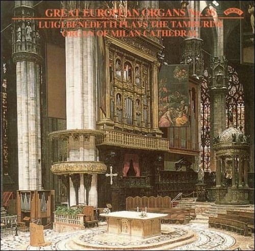 Great European Organs No. 38