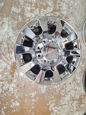 GMC Sierra 2500 3500 DENALI 20" OEM Factory (1) *single* Wheel Rim WITH CAP #AA