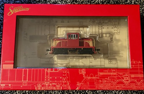 Interruptor Bachmann Spectrum escala HO GE 45 toneladas DCC artículo no 85203 sin letras | Zustand: New