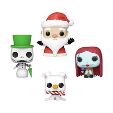 Night Before Christmas - Tree Holiday Pocket Pop! Box Set, 4 Pack