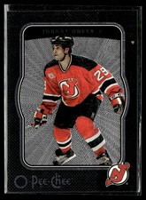 2007-08 O-Pee-Chee Johnny Oduya New Jersey Devils #288