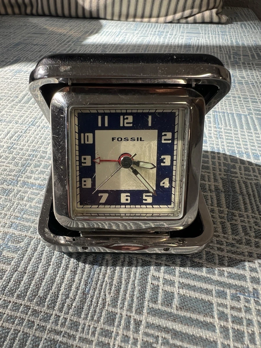 25+ fossil alarm clock for sale | Updated Oct 2026