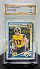 2025 Panini Jack Sawyer Base (Raw)
