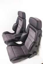 RECARO EXPERT L LEDER-ALCANTARA NEU BEZOGEN