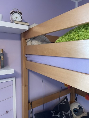 Etagenbett Bett Kiefer Massivholz Extra Hoch keine Mangeln Abhol.in München TOP - Bild 8 von 22
