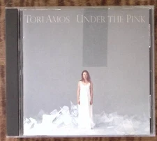 TORI AMOS  UNDER THE PINK  ATLANTIC RECORDS  EXCELLENT CONDITION   CD 4687