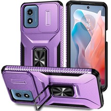 For Motorola Moto G Play 5G 2024 2023 Heavy Duty Phone Case Dustproof Luxury