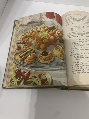The American Woman's Cookbook Ruth Berolzheimer 1938/1947 - Hardcover Thumb Tabs - Picture 14 of 24