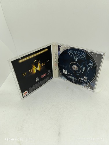 NIGHTMARE CREATURES 2 usa Dreamcast - Photo 5/8