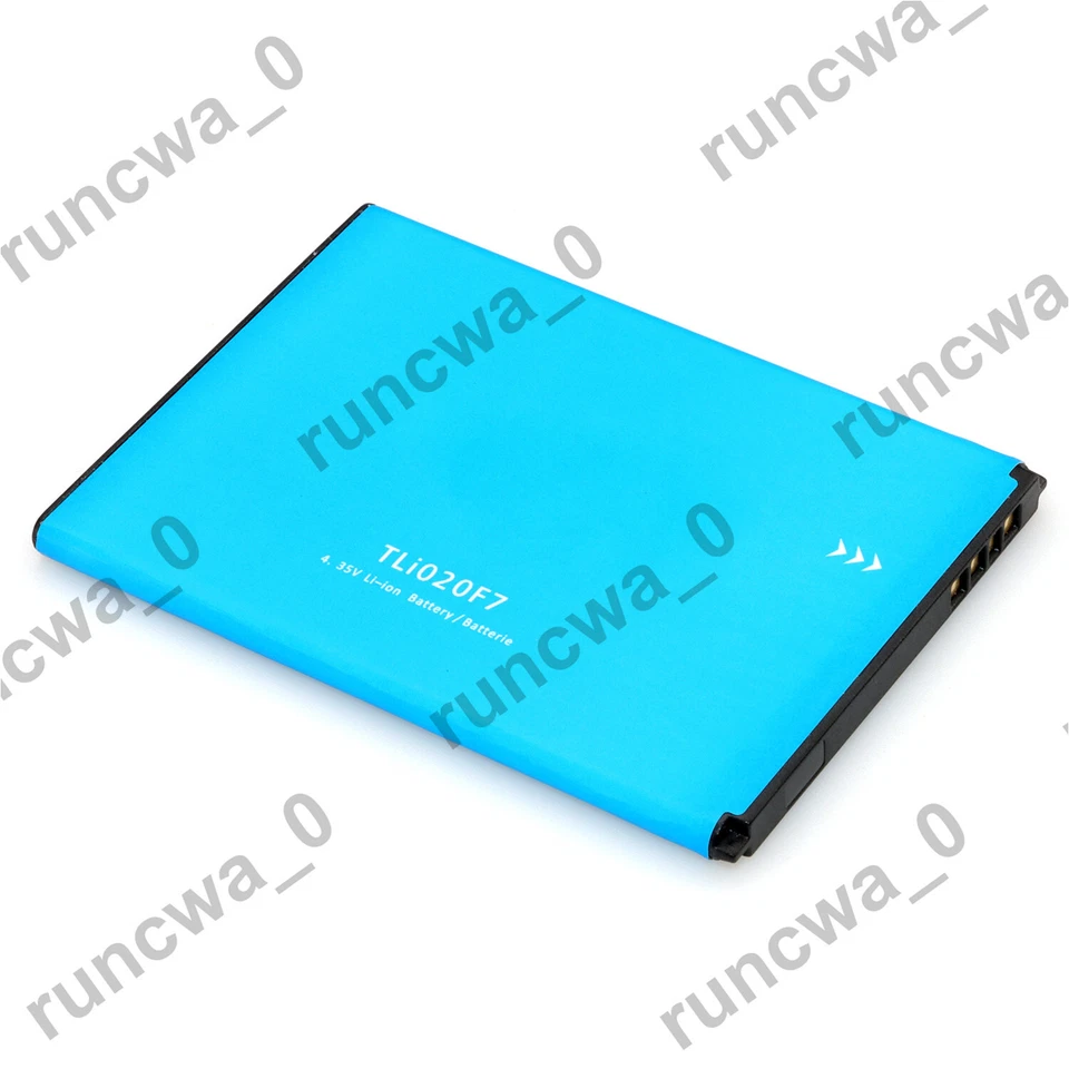 TLi020F7 Battery For Alcatel One Touch Pop C7 7041 7040 7040D 7041X - Image 3 of 4