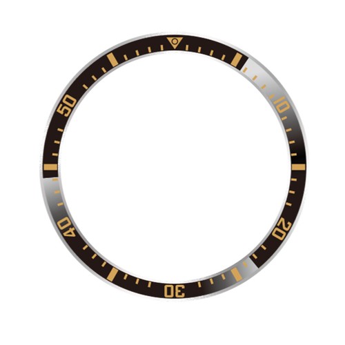 Pour Samsung Galaxy Watch 5 40/44mm Lunette Style Cadre Anneau Housse - Photo 13 sur 19